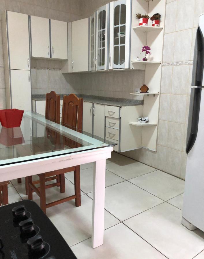 Casa Temporada 8 Pessoas Com Piscina Holiday home