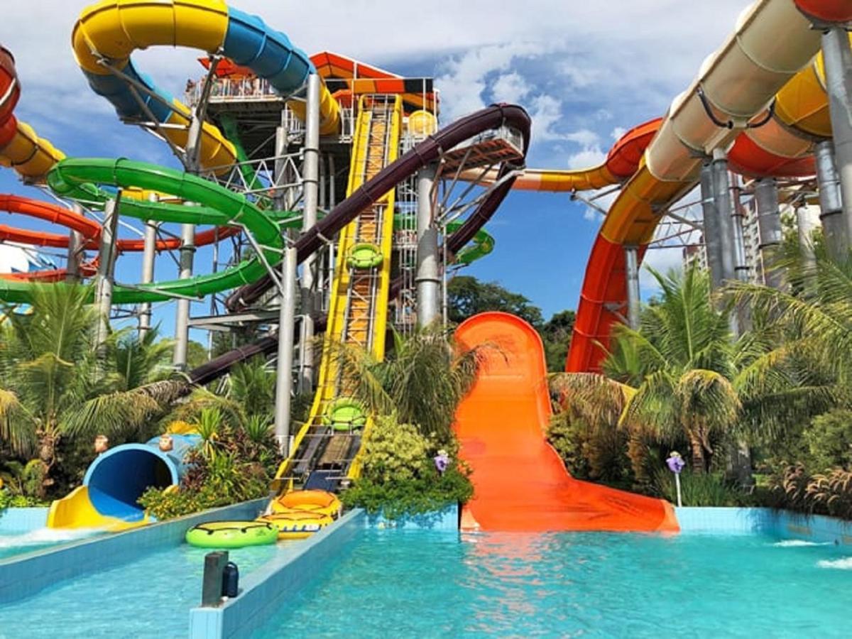 Casa Temporada 8 Pessoas Com Piscina *