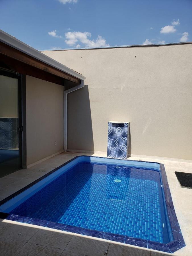 Casa Temporada 8 Pessoas Com Piscina Holiday home Olimpia