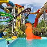 Casa Temporada Olimpia 9 pessoas com Piscina / Hidro