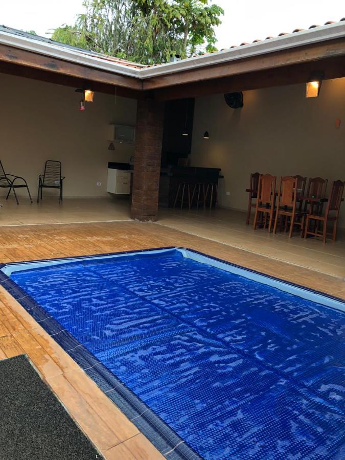 Casa de férias Casa Temporada 8 Pessoas Com Piscina Olímpia