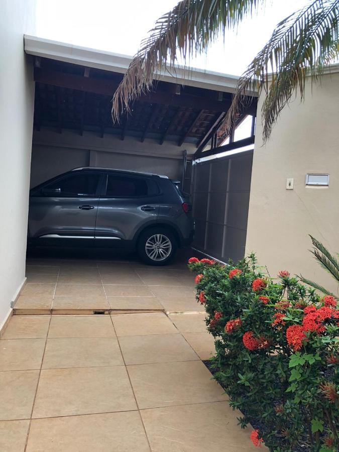 Casa Temporada 8 Pessoas Com Piscina Casa de férias Olímpia