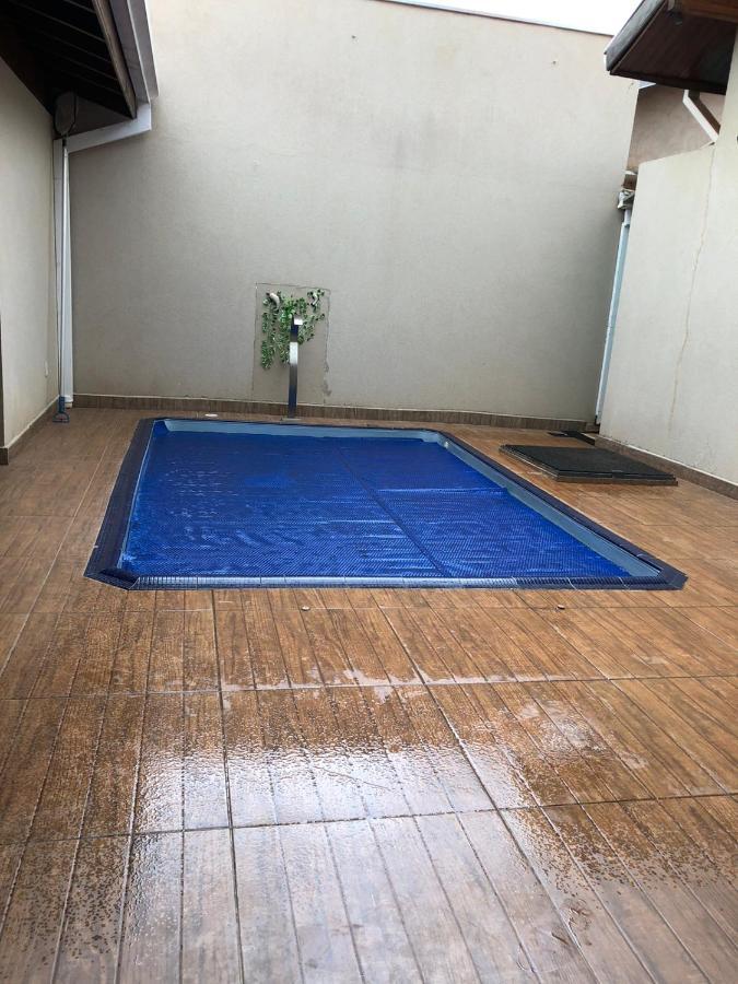 Casa de férias Casa Temporada 8 Pessoas Com Piscina *