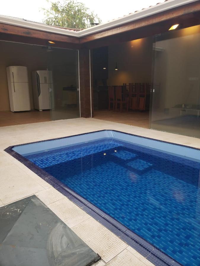 Casa Temporada 8 Pessoas Com Piscina Casa de férias